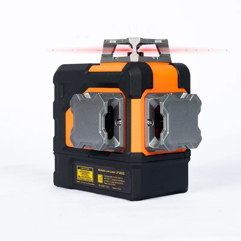 Kuidas laseritaset kasutada?