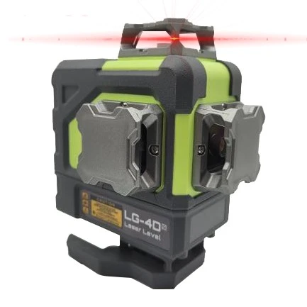 4D ülikerge punase laseritase