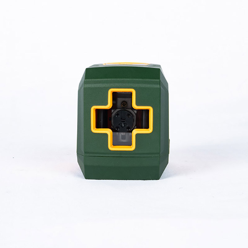Ristjoone punane laseritase
