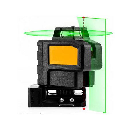 Plumb Dot rohelise laseri tase